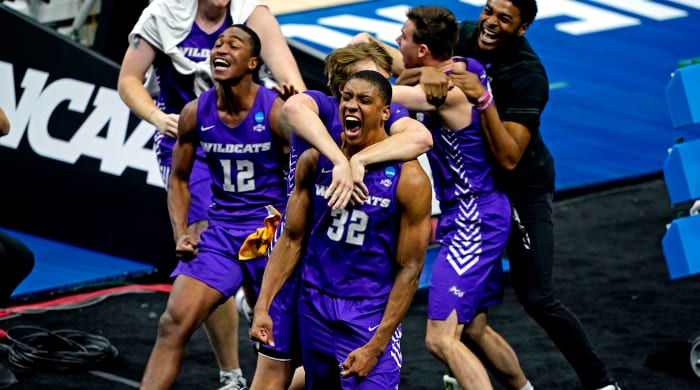 Abilene upsets Texas in the 2021 NCAA men's tournament